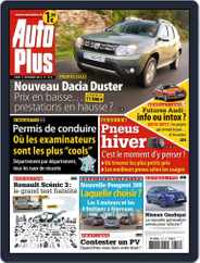 Auto Plus France (Digital) Subscription                    November 10th, 2013 Issue