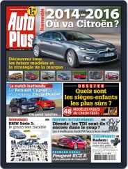 Auto Plus France (Digital) Subscription                    November 24th, 2013 Issue