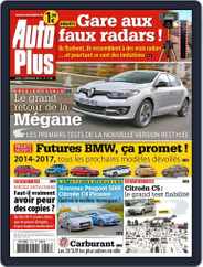 Auto Plus France (Digital) Subscription                    December 8th, 2013 Issue