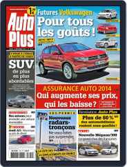Auto Plus France (Digital) Subscription                    December 15th, 2013 Issue