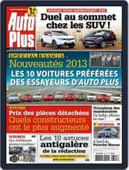 Auto Plus France (Digital) Subscription                    December 29th, 2013 Issue