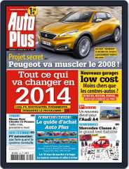 Auto Plus France (Digital) Subscription                    January 5th, 2014 Issue