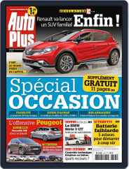 Auto Plus France (Digital) Subscription                    January 12th, 2014 Issue