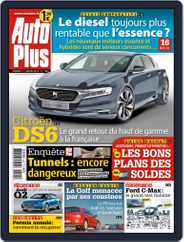 Auto Plus France (Digital) Subscription                    January 19th, 2014 Issue