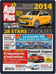 Auto Plus France (Digital) Subscription                    January 26th, 2014 Issue