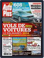 Auto Plus France (Digital) Subscription                    January 31st, 2014 Issue