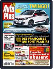 Auto Plus France (Digital) Subscription                    February 14th, 2014 Issue