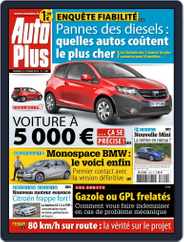 Auto Plus France (Digital) Subscription                    February 20th, 2014 Issue