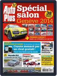 Auto Plus France (Digital) Subscription                    February 27th, 2014 Issue