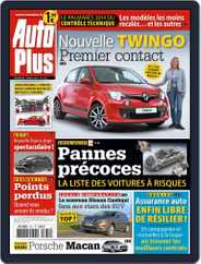Auto Plus France (Digital) Subscription                    March 6th, 2014 Issue