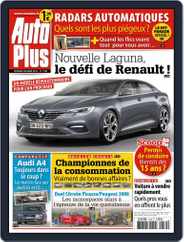 Auto Plus France (Digital) Subscription                    March 27th, 2014 Issue