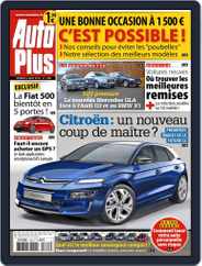 Auto Plus France (Digital) Subscription                    April 3rd, 2014 Issue