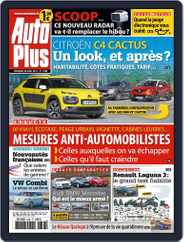 Auto Plus France (Digital) Subscription                    April 24th, 2014 Issue