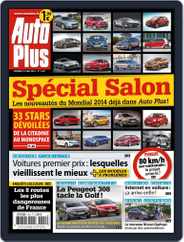 Auto Plus France (Digital) Subscription                    May 16th, 2014 Issue