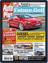 Auto Plus France (Digital) Subscription                    May 30th, 2014 Issue