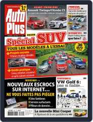 Auto Plus France (Digital) Subscription                    June 6th, 2014 Issue