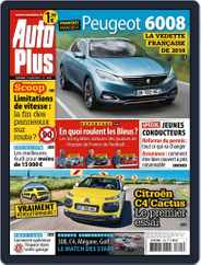 Auto Plus France (Digital) Subscription                    June 13th, 2014 Issue