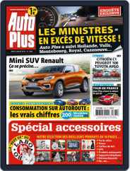 Auto Plus France (Digital) Subscription                    July 4th, 2014 Issue