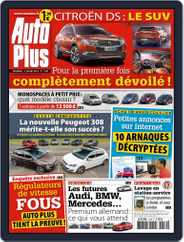 Auto Plus France (Digital) Subscription                    July 11th, 2014 Issue