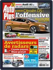 Auto Plus France (Digital) Subscription                    July 25th, 2014 Issue