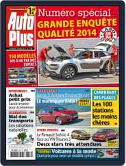 Auto Plus France (Digital) Subscription                    August 1st, 2014 Issue