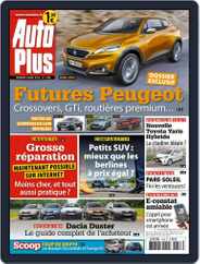 Auto Plus France (Digital) Subscription                    August 8th, 2014 Issue