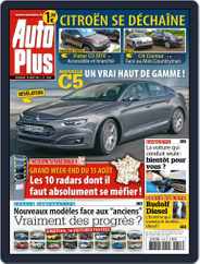 Auto Plus France (Digital) Subscription                    August 14th, 2014 Issue