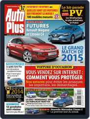 Auto Plus France (Digital) Subscription                    August 22nd, 2014 Issue