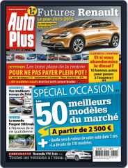 Auto Plus France (Digital) Subscription                    August 29th, 2014 Issue