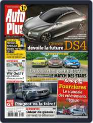 Auto Plus France (Digital) Subscription                    September 8th, 2014 Issue