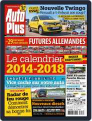Auto Plus France (Digital) Subscription                    September 11th, 2014 Issue