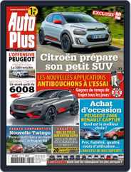 Auto Plus France (Digital) Subscription                    September 19th, 2014 Issue