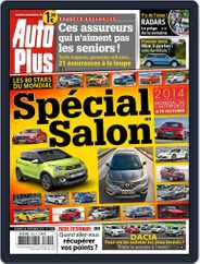 Auto Plus France (Digital) Subscription                    September 26th, 2014 Issue