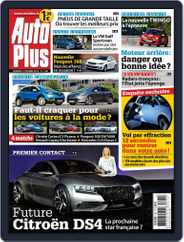 Auto Plus France (Digital) Subscription                    October 3rd, 2014 Issue