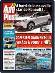 Auto Plus France (Digital) Subscription                    October 10th, 2014 Issue