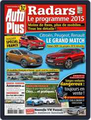 Auto Plus France (Digital) Subscription                    November 3rd, 2014 Issue