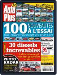 Auto Plus France (Digital) Subscription                    November 7th, 2014 Issue