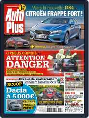 Auto Plus France (Digital) Subscription                    November 14th, 2014 Issue