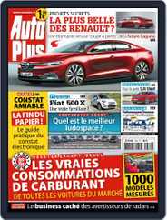 Auto Plus France (Digital) Subscription                    November 27th, 2014 Issue