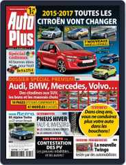 Auto Plus France (Digital) Subscription                    December 11th, 2014 Issue