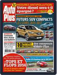 Auto Plus France (Digital) Subscription                    December 29th, 2014 Issue