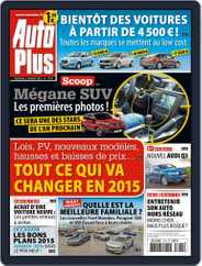 Auto Plus France (Digital) Subscription                    January 2nd, 2015 Issue
