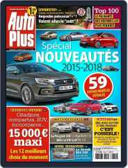 Auto Plus France (Digital) Subscription                    January 8th, 2015 Issue