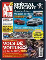 Auto Plus France (Digital) Subscription                    January 29th, 2015 Issue