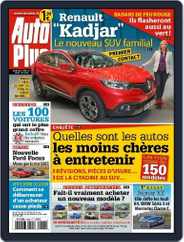 Auto Plus France (Digital) Subscription                    February 5th, 2015 Issue