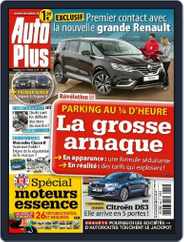 Auto Plus France (Digital) Subscription                    February 19th, 2015 Issue
