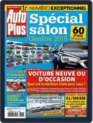 Auto Plus France (Digital) Subscription                    February 26th, 2015 Issue