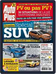 Auto Plus France (Digital) Subscription                    March 5th, 2015 Issue