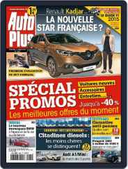 Auto Plus France (Digital) Subscription                    March 12th, 2015 Issue