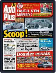 Auto Plus France (Digital) Subscription                    March 19th, 2015 Issue